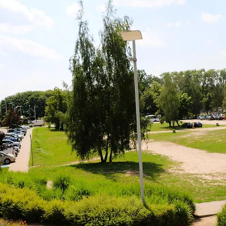 Pasaz 3 アパート *