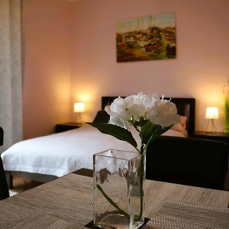 Apartment Pasaz 3 Gizycko