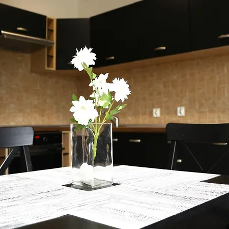 Pasaz 3 アパート *