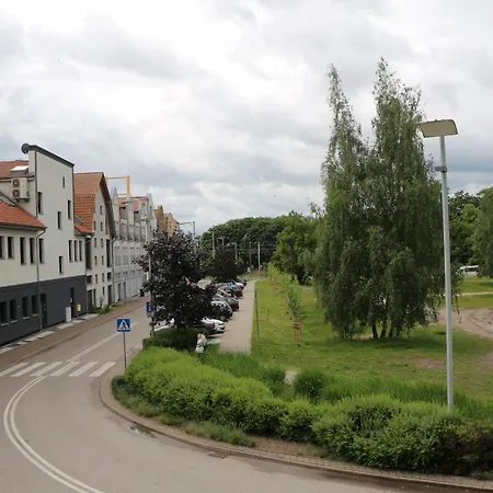 Apartment Pasaz 3 *