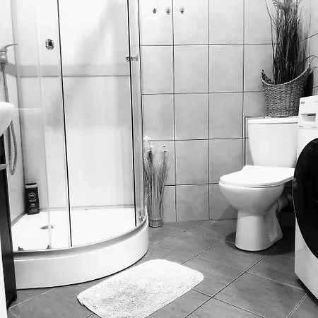 Pasaz 3 アパート *