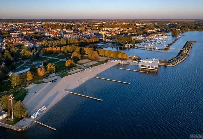 Апартаменты Pasaz 3