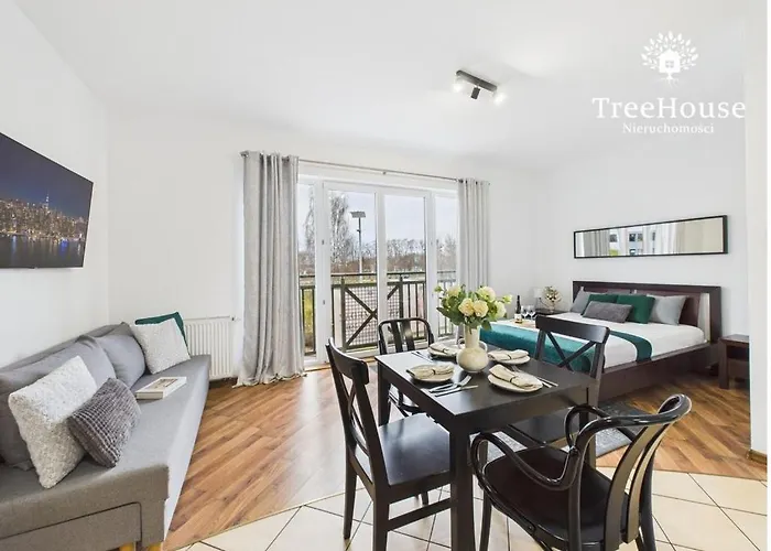 Apartment Pasaz 3 Gizycko